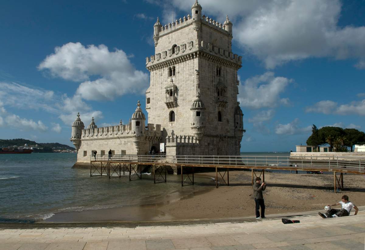 Travel Lisbon Portugal