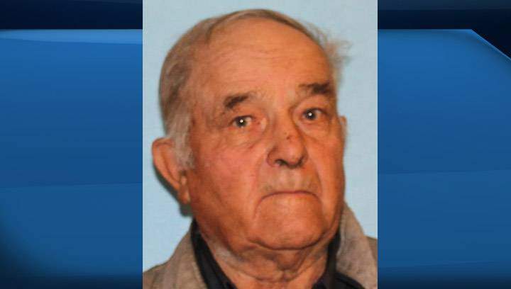 Saskatchewan RCMP say the body of George Olenyshyn was found on his property earlier this week by a search party.