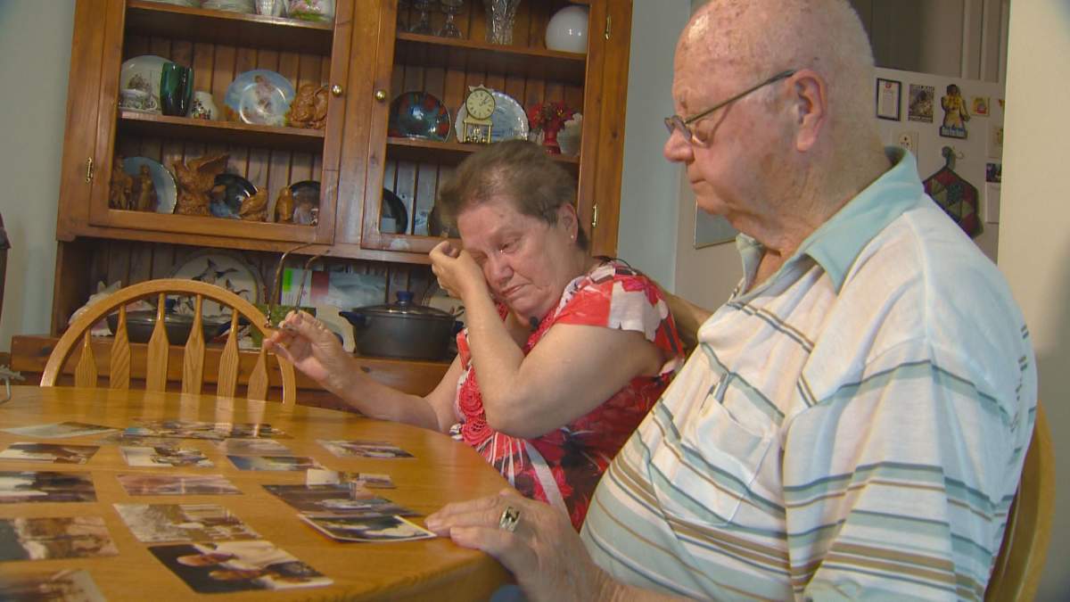 Rick and Barbara Lord say they were finally provided an account of what led up to an RCMP officer shooting and killing their son – 18 months after it happened.