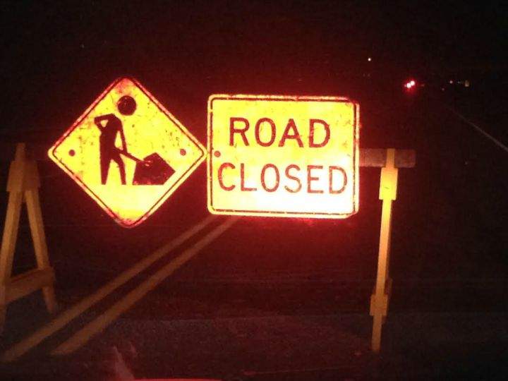 A man is dead after being struck by a half-ton truck north of 71st Street on Wanuskewin Road in Saskatoon.