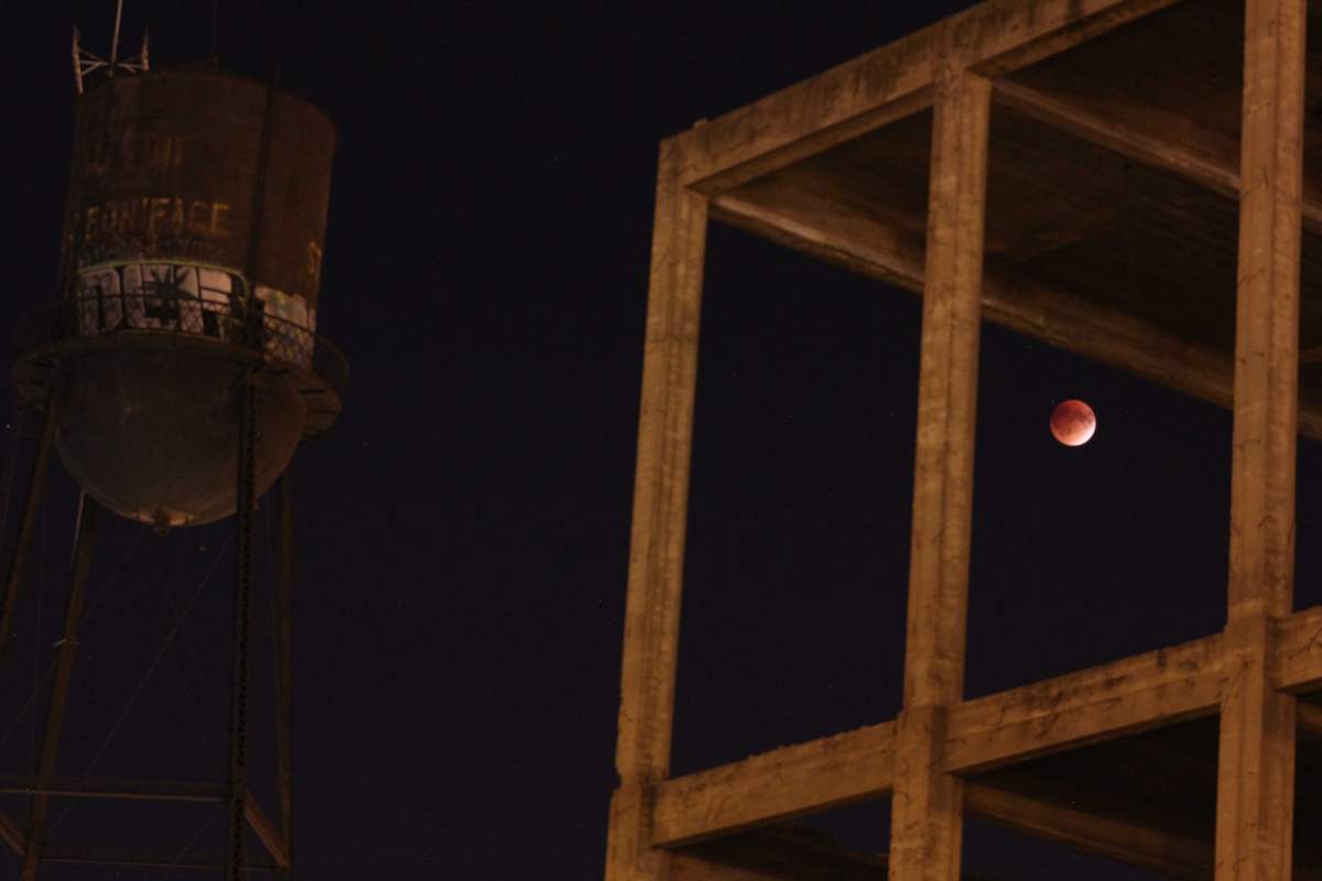 super moon