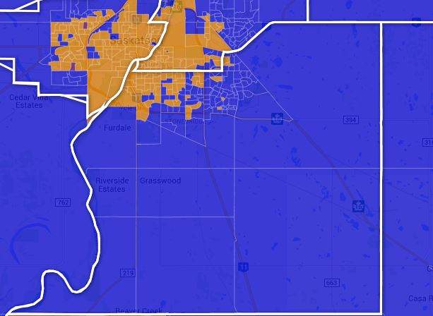 Click for interactive map
