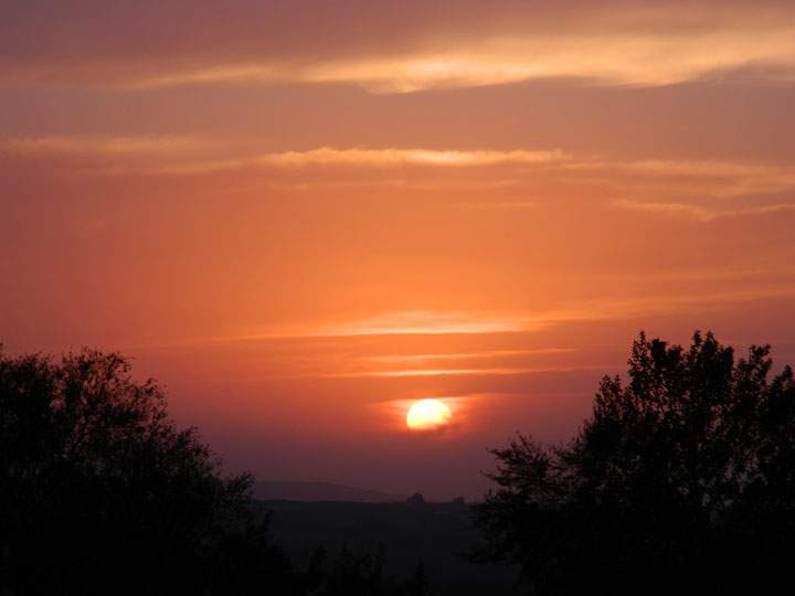 September 13: This Your Saskatchewan photo was taken by Lloyd Cadrain in North Battleford.