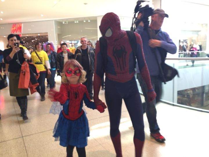 SpiderMable