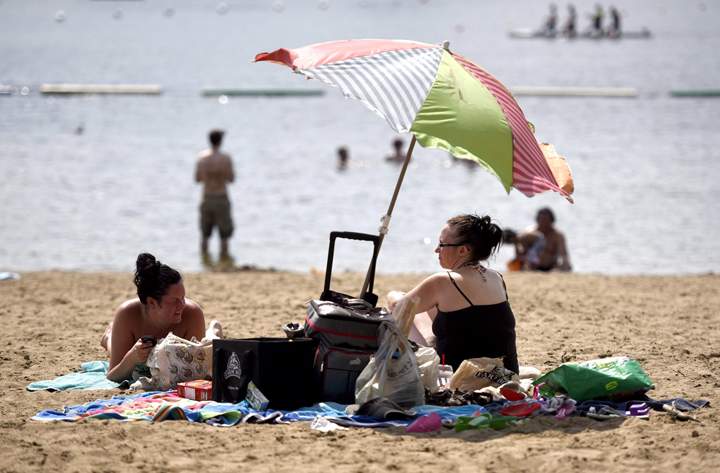 Manitoba's summer has already been scorching hot — and its only going to get hotter.