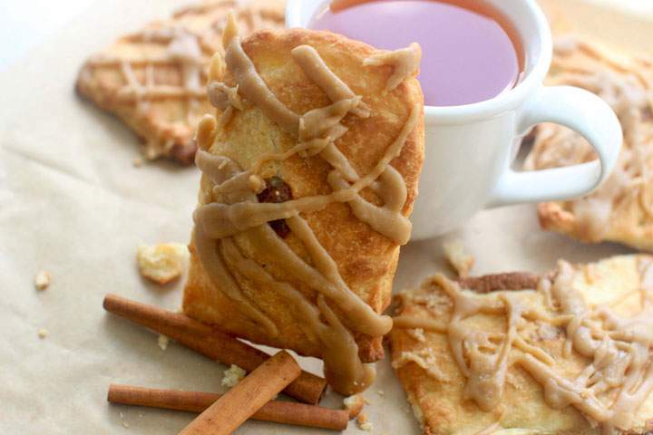 Making your own toaster pastries is easier than you think.