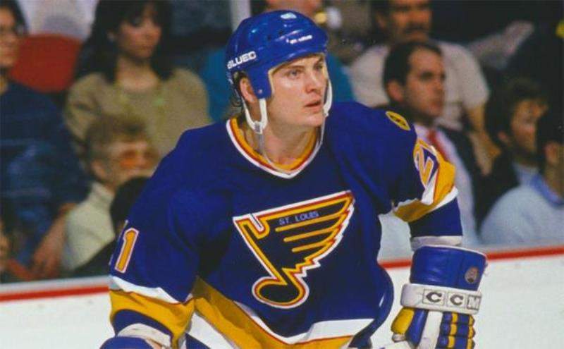 During his hockey career Todd Ewen suffered multiple concussions. Autopsy results show he did not suffer from CTE, according to the Canadian Concussion Centre.