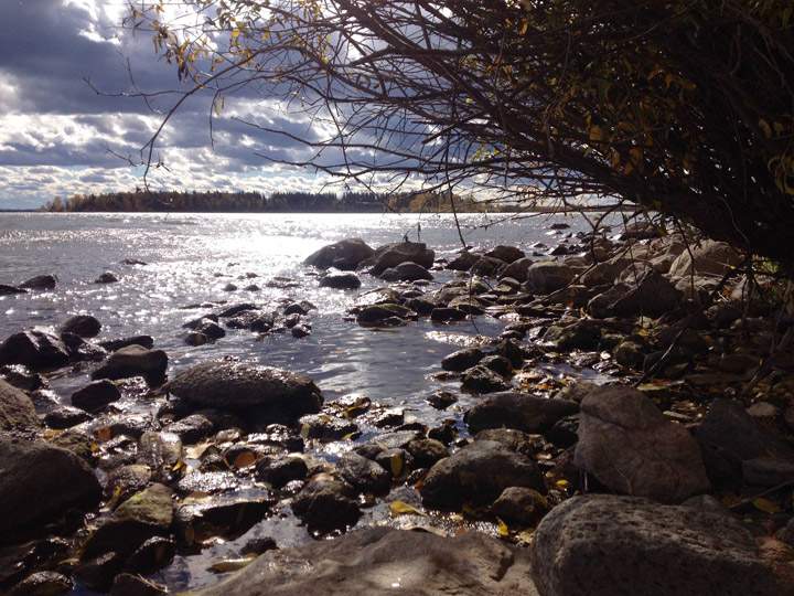 Oct. 3: This Your Saskatchewan photo was taken by Desiree Schafer at Lac La Ronge.