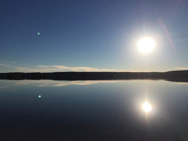 Oct. 6: Derek Sylvestre took this Your Saskatchewan photo at Saskatoon Lake, which is approximately 530 kilometres northeast of Saskatoon near the border of Manitoba and the Northwest Territories.