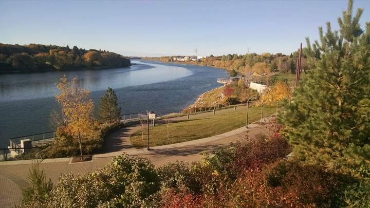 Oct. 7: This Your Saskatchewan photo was taken in Saskatoon by Spencer Nikkel.