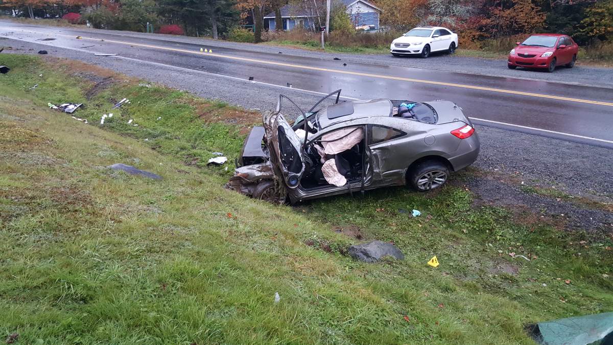 A 22-year-old man is facing charges related to a fatal crash in Beaver Bank, N.S. on October 18, 2015.