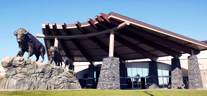 You can also see Graham Construction’s work at the Dakota Dunes Casino south of Saskatoon.