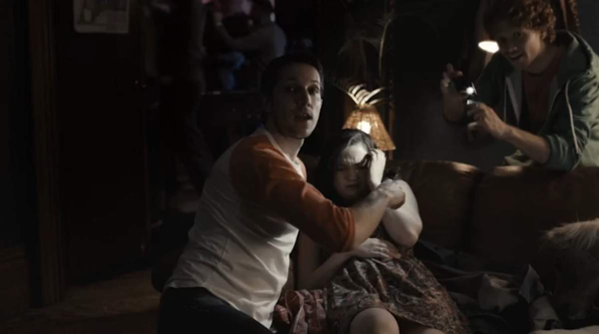 Over the next three weeks a powerful video will be released demonstrating numerous scenarios where women are put at risk.