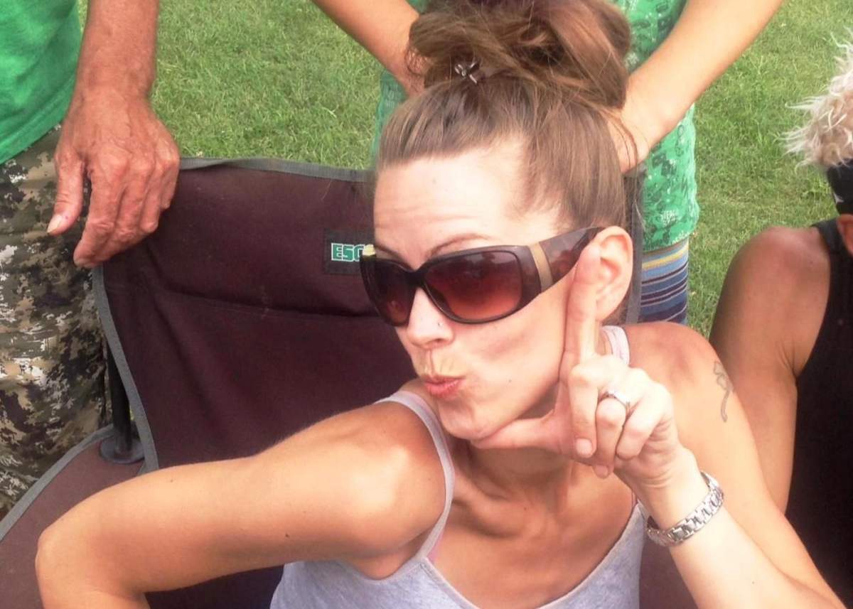 Relatives have identified the victim in a suspicious death on October 26, 2015 as Amanada Antoni. 
