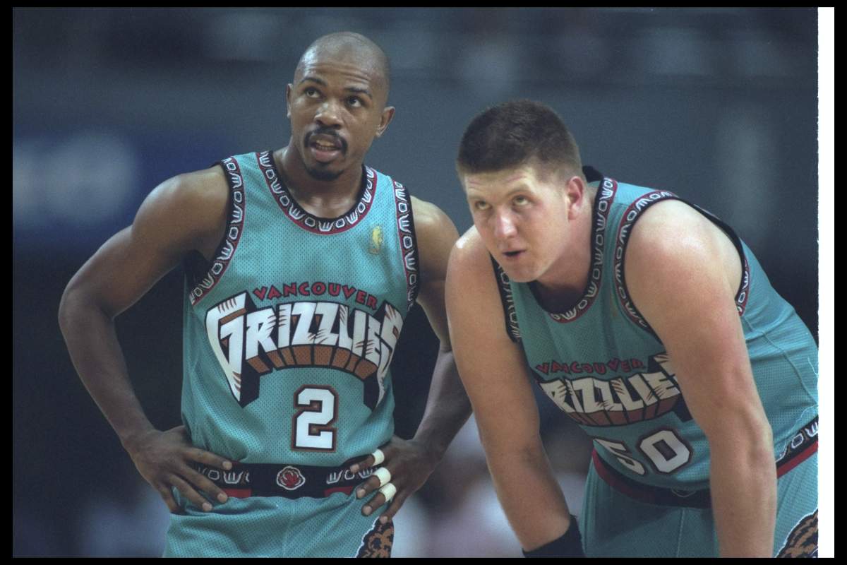The Grizzlies had 101 wins and 359 losses, the worst six-year record of any team in NBA history.