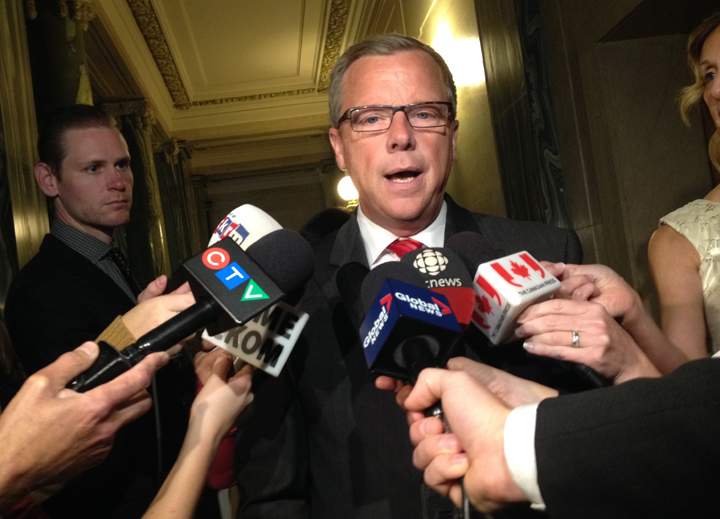 The federal New Democrats and Leader Tom Mulcair are running up against a wall in Saskatchewan.