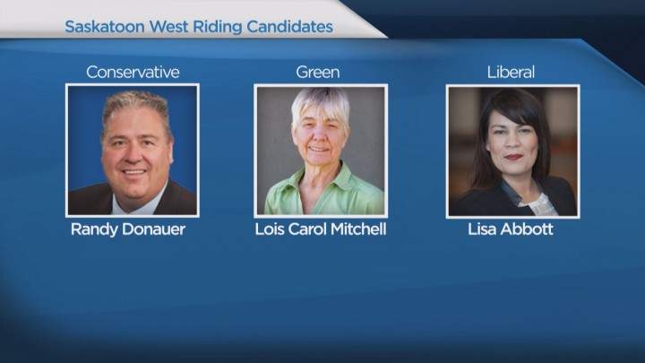 Why Saskatoon West is a riding to watch this federal election - image