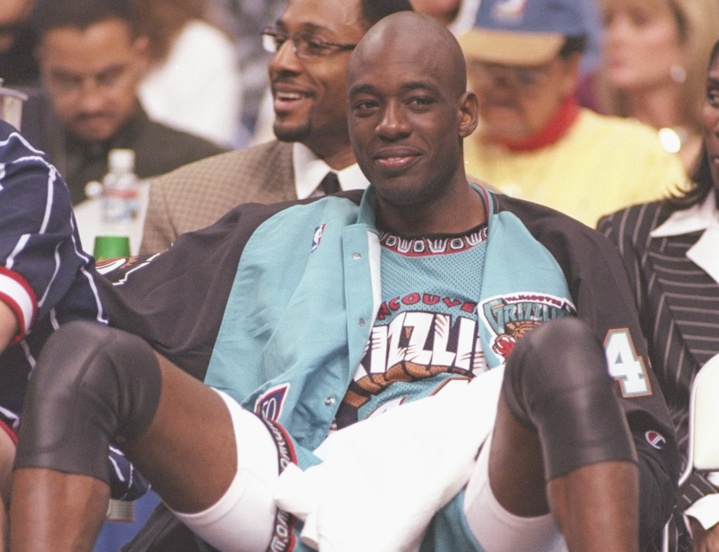 The 62 who played for the Vancouver Grizzlies: Where are they now? - image