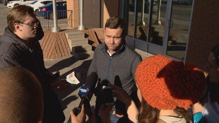 Four people, including owner of the Saskatoon Compassion Club, released after pot dispensary bust.