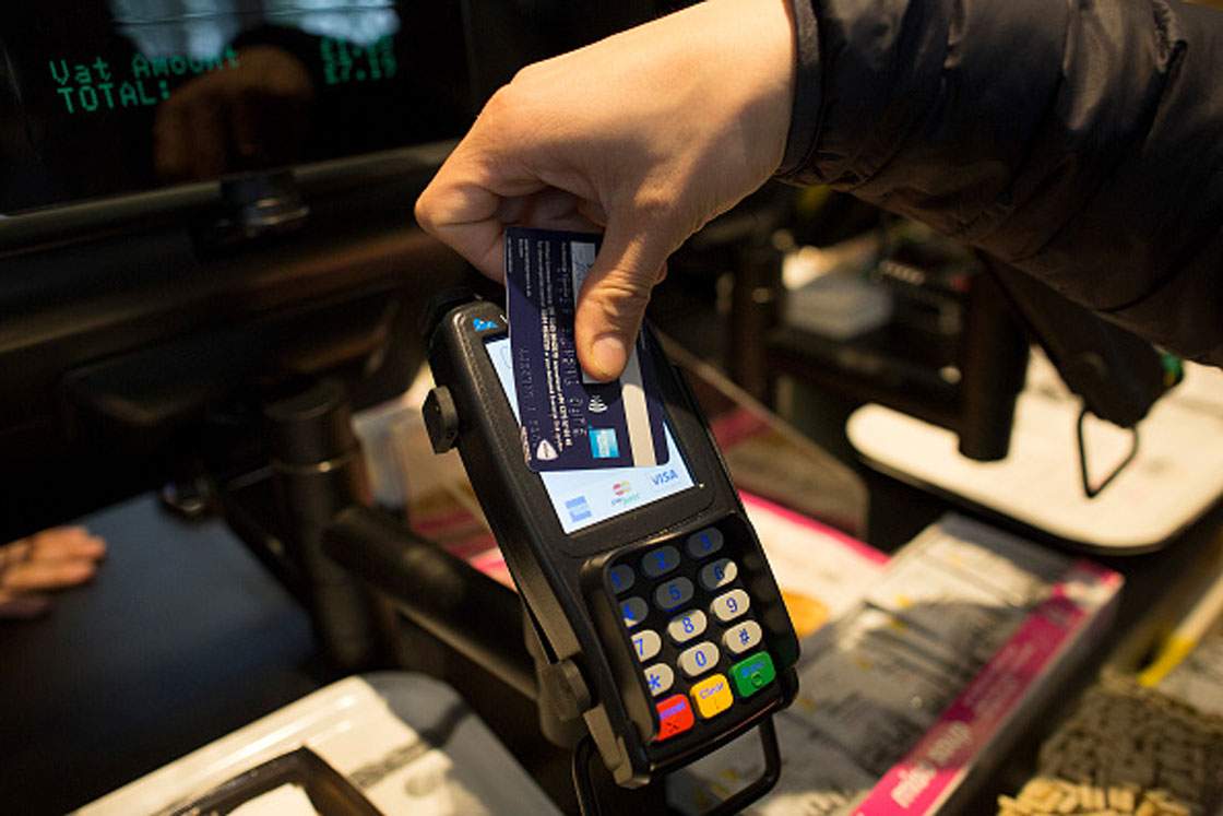 A 2012 study commissioned by MasterCard found that cardholders that received tap-enabled cards spent almost 30 per cent more than previously.