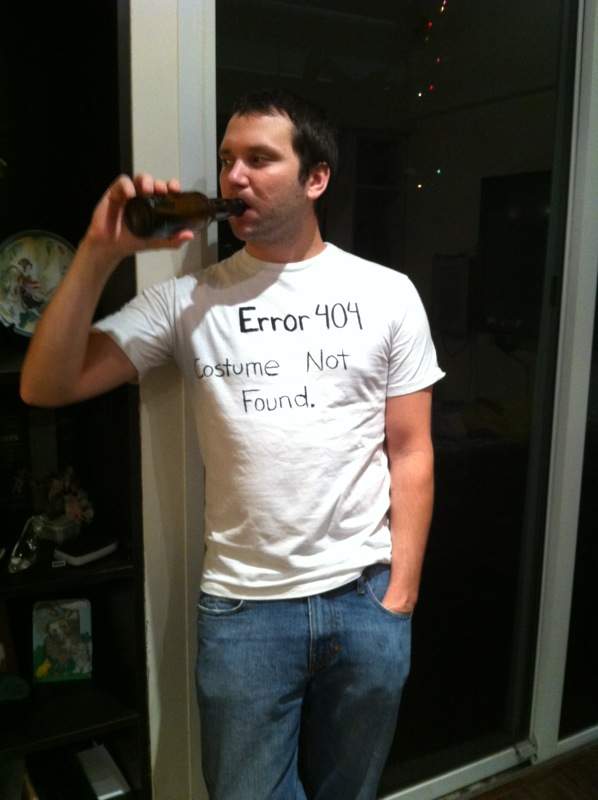 Tips and ideas for nailing your last-minute Halloween costume - image