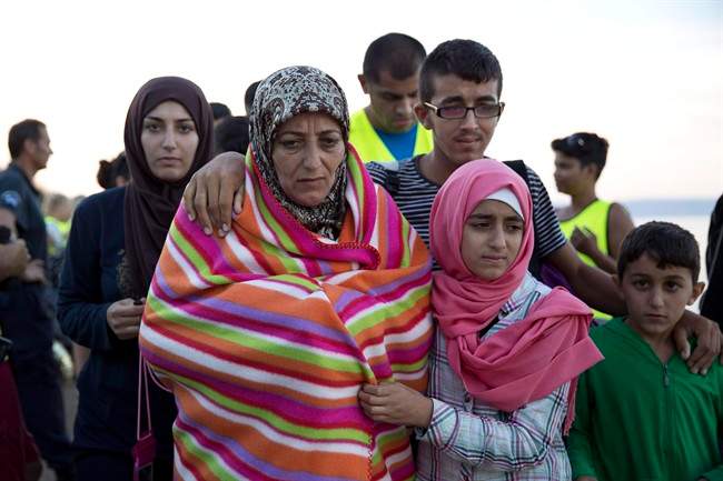 Poll finds more than half of the public from Manitoba and Saskatchewan oppose refugee resettlement. 