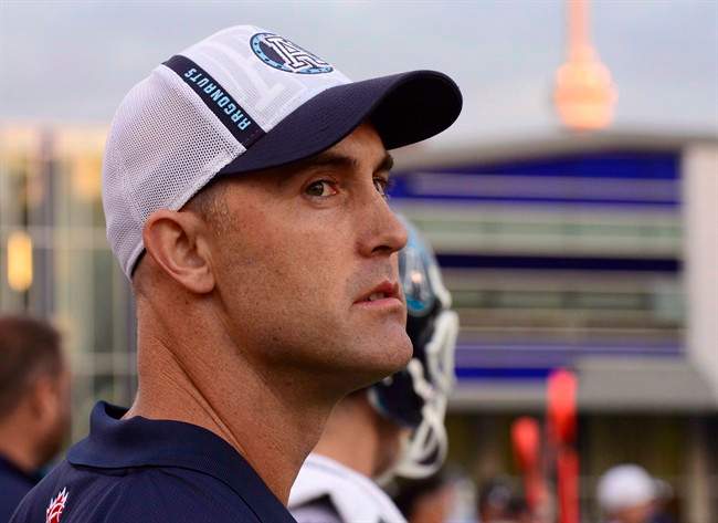 Toronto Argos quarterback Ricky Ray announces retirement after 17 seasons - image