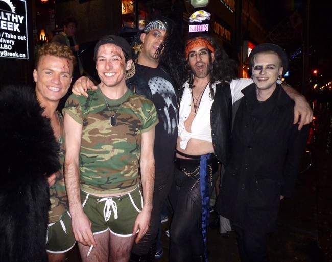Do you plan to hit a Halloween party this year?.