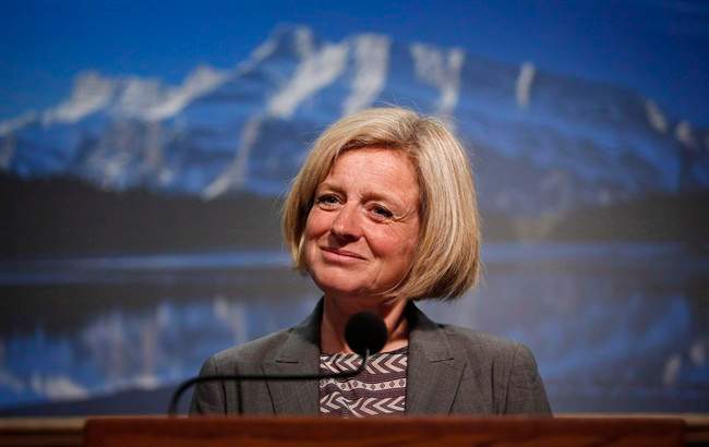 Rachel Notley