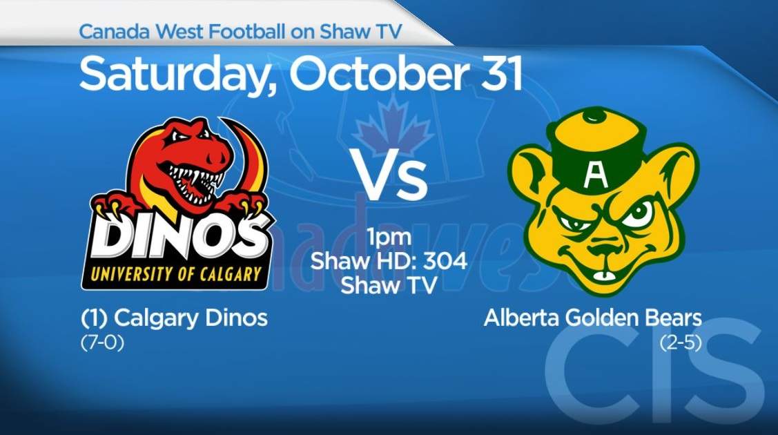 Canada West Football: Playoff picture - image