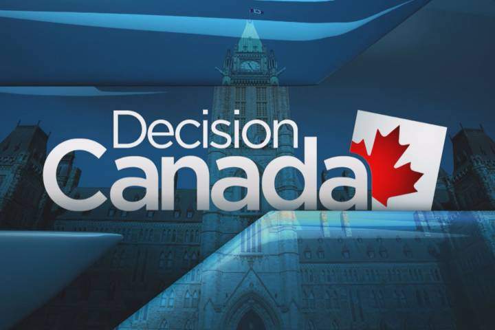 Decision Canada #elxn42