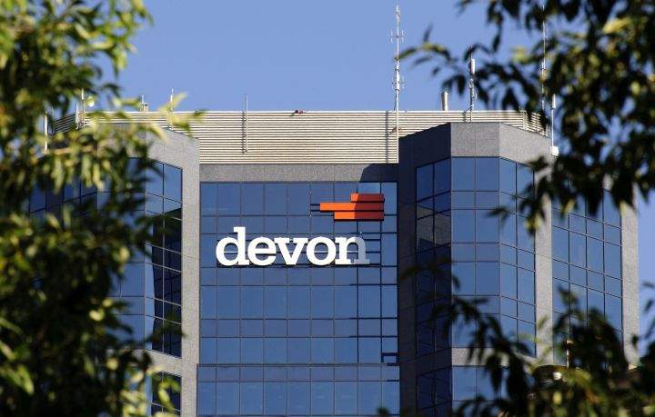 Devon Energy
