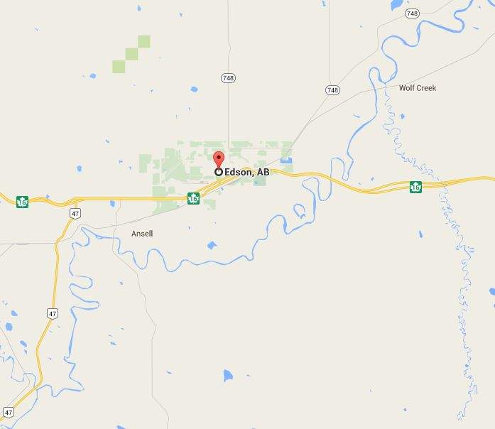 Alberta's energy regulator has ordered an energy company to start trucking water to a family farm near Edson where leaking chemicals have contaminated groundwater. 