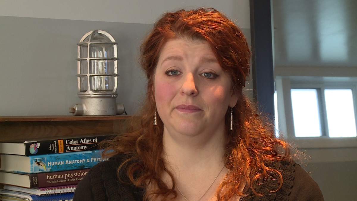 Erin Clements was diagnosed with breast cancer four years ago.