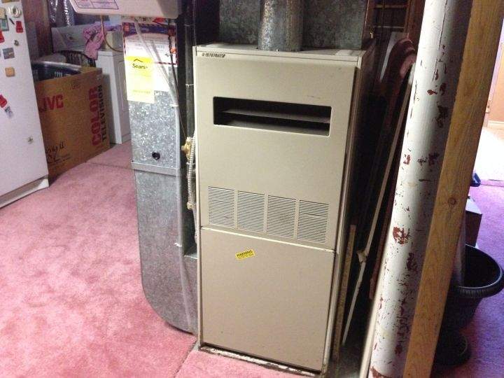 Frank Dillon owns an older home in northeast Calgary with the home’s original furnace, and recently learned it has a gas leak and needs to be replaced.