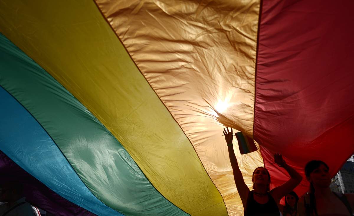Hate crimes motivated by hatred of a sexual orientation are far more likely than other hate crimes to be violent., according to StatsCan.