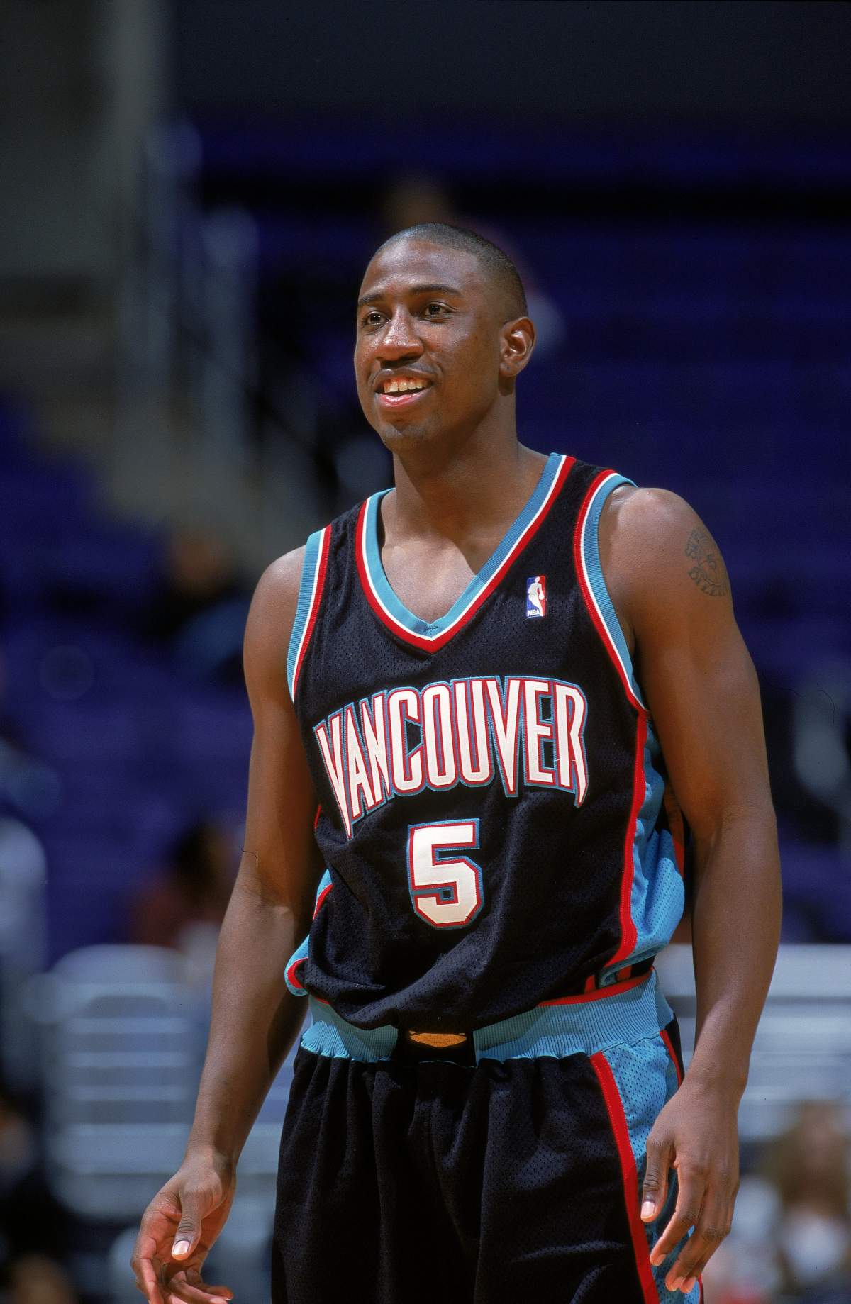 34. Milt Palacio (53 games, 1999-2000): Not chosen in the 1999 draft, Palacio was signed by the Grizzlies that summer and played one year for Vancouver as a backup to Mike Bibby. Though he signed as a free agent with the Boston Celtics the next offseason, he has nothing but kind things to say about Vancouver today.