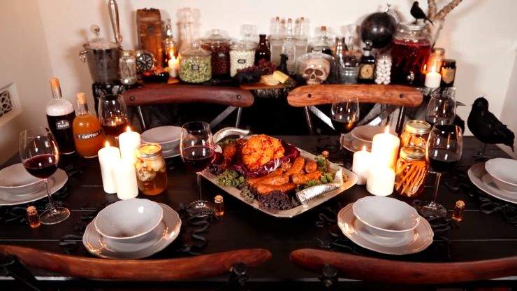 Take your Halloween entertaining to the next level with these tutorials - image