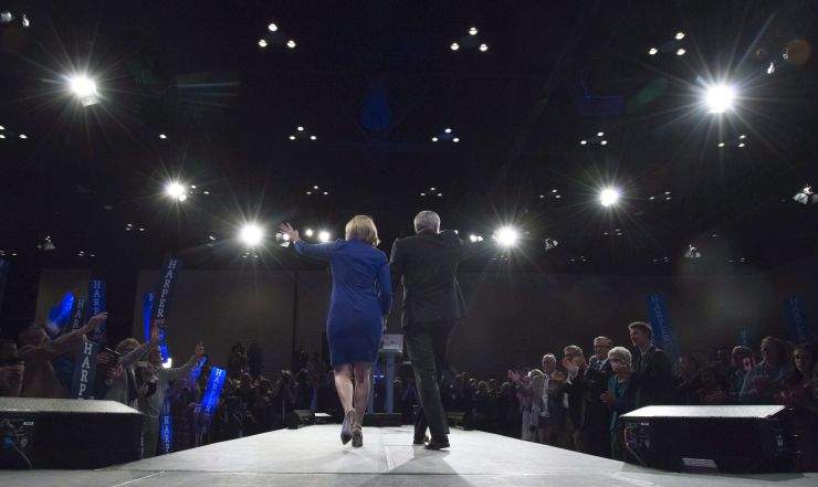 Who will be the next leader of the Conservative Party of Canada?.