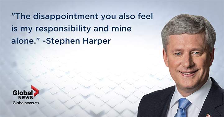 What went wrong with Stephen Harper’s Conservative campaign? - image