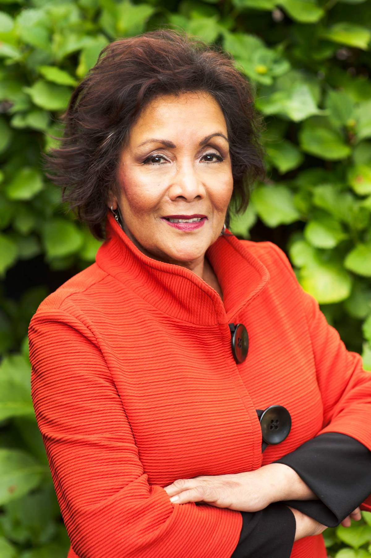 Liberal candidate Hedy Fry.