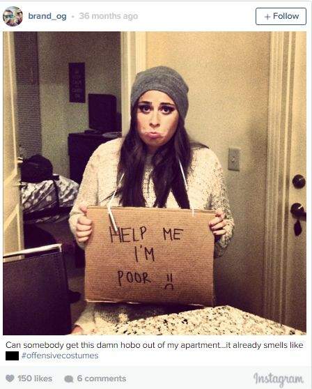 Poor taste or too politically correct? The Halloween costume debate - image