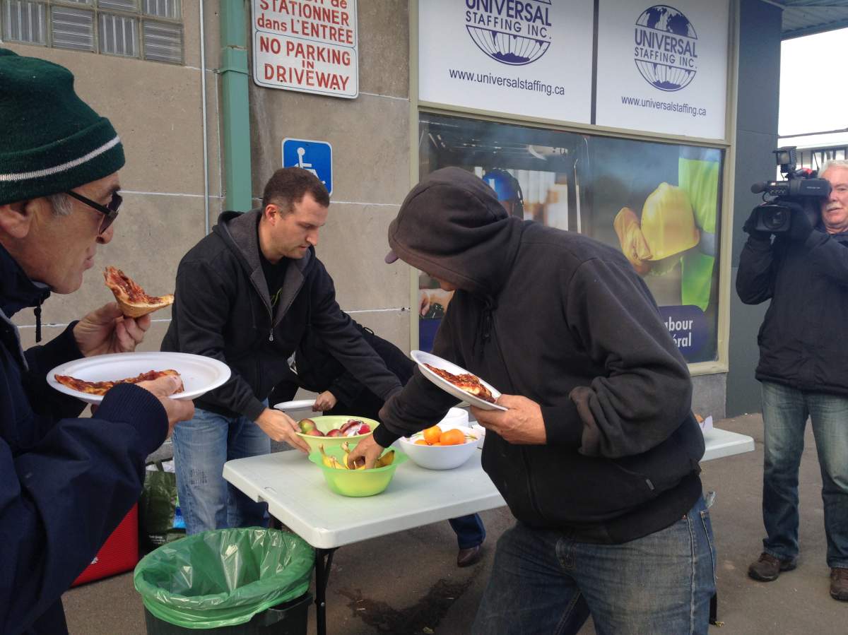 Butler says the homeless census will allow her to assess the need better.