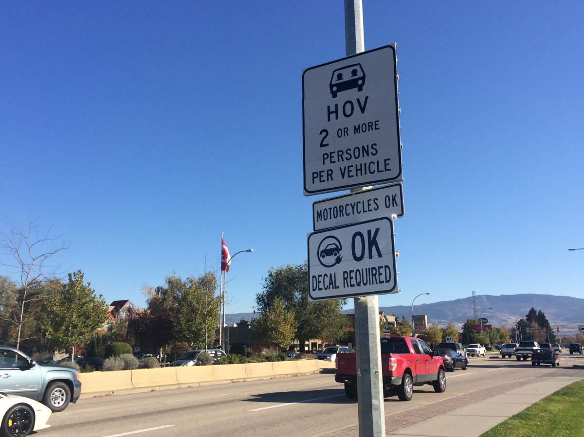 How would carpool lanes fare in Saskatoon? The idea of High Occupancy Vehicle lanes was mention by Coun. Lorje at yesterday's city council meeting. 