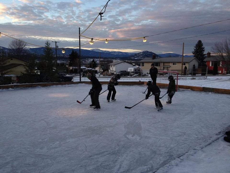Community rink near Kelowna stymied because of land sale - image