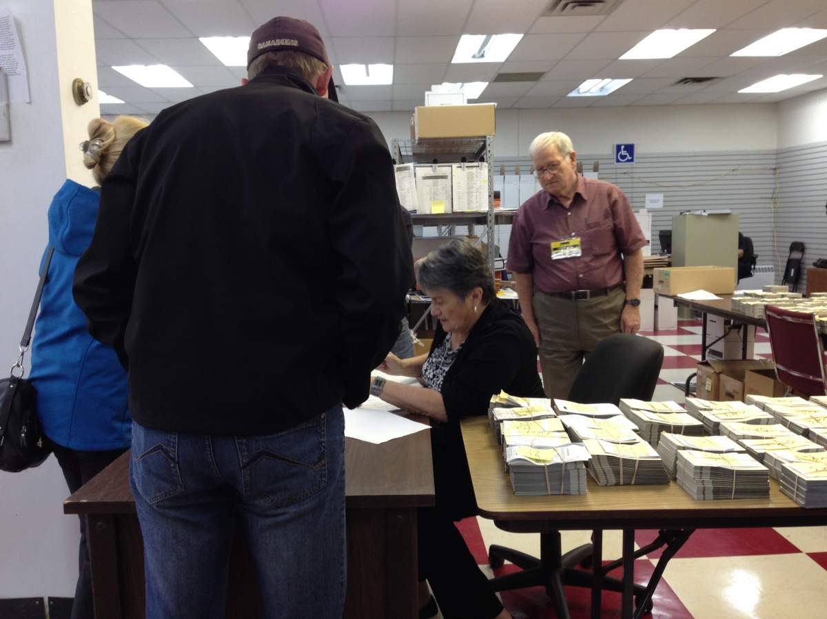 Federal Election 2015 - elections canada