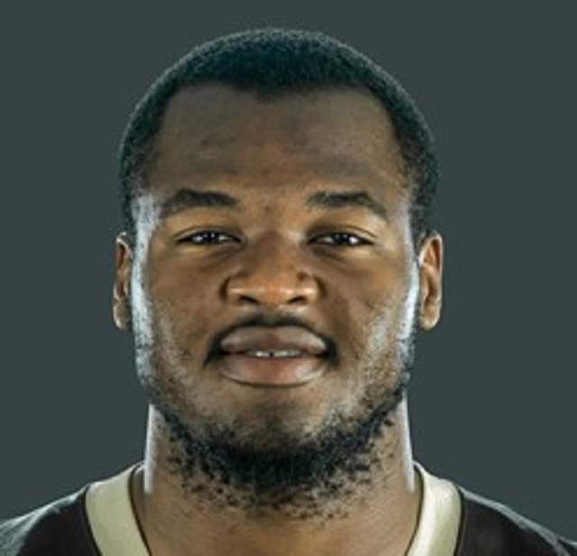 Manitoba Bisons defensive lineman has been named a Canada West Player of the Week.