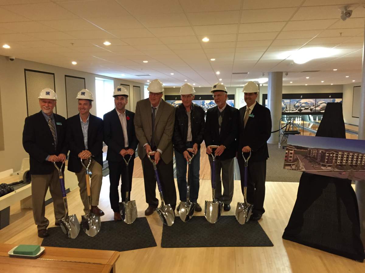Kelowna celebrates new seniors’ housing project - image