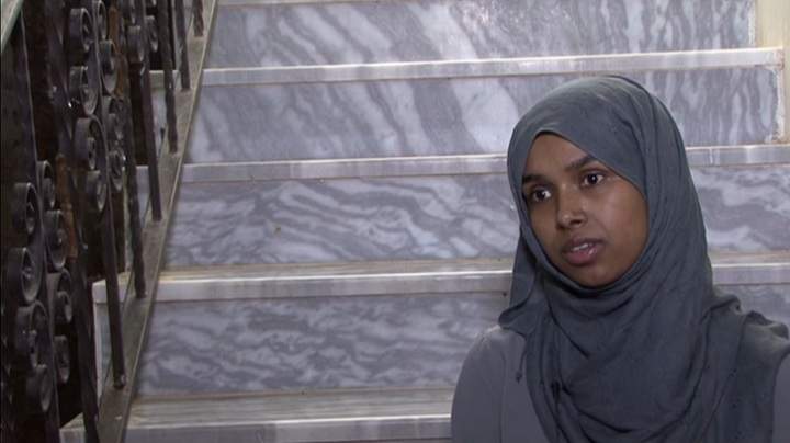 Shukee Beeksma had just given birth to her fifth child four weeks before taking her family to Syria. 