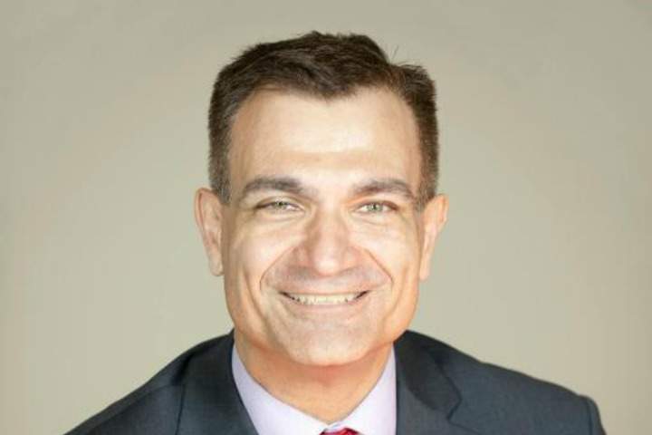 Joe Peschisolido has been elected in Steveston-Richmond East.